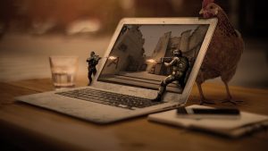 counter strike global offensive video game