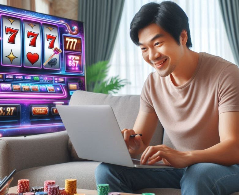 slot games online