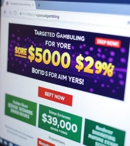 online gambling market