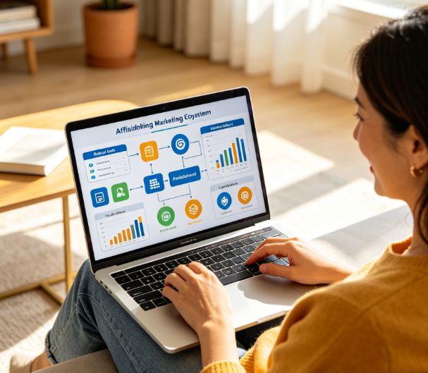 affiliate marketing ecosystem